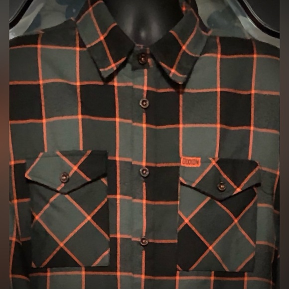 Dixxon Heritage, Original Pre-Pleat ‘OG’,
Mens XL. Black, Gray, and Orange. - Picture 10 of 10